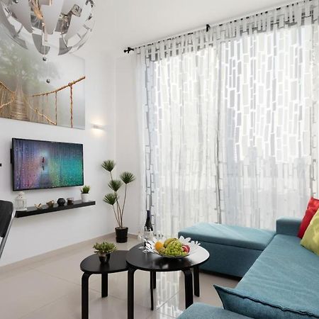 Stylish 1Br Flat For 4 Ppl In Allenby By Holyguest Tel Aviv Ngoại thất bức ảnh